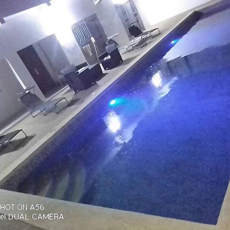 Villa Diambars Sali Tap Bagian luar foto