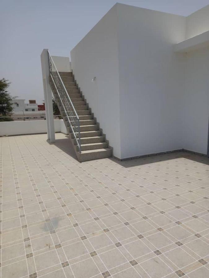 Villa Diambars Sali Tap Bagian luar foto