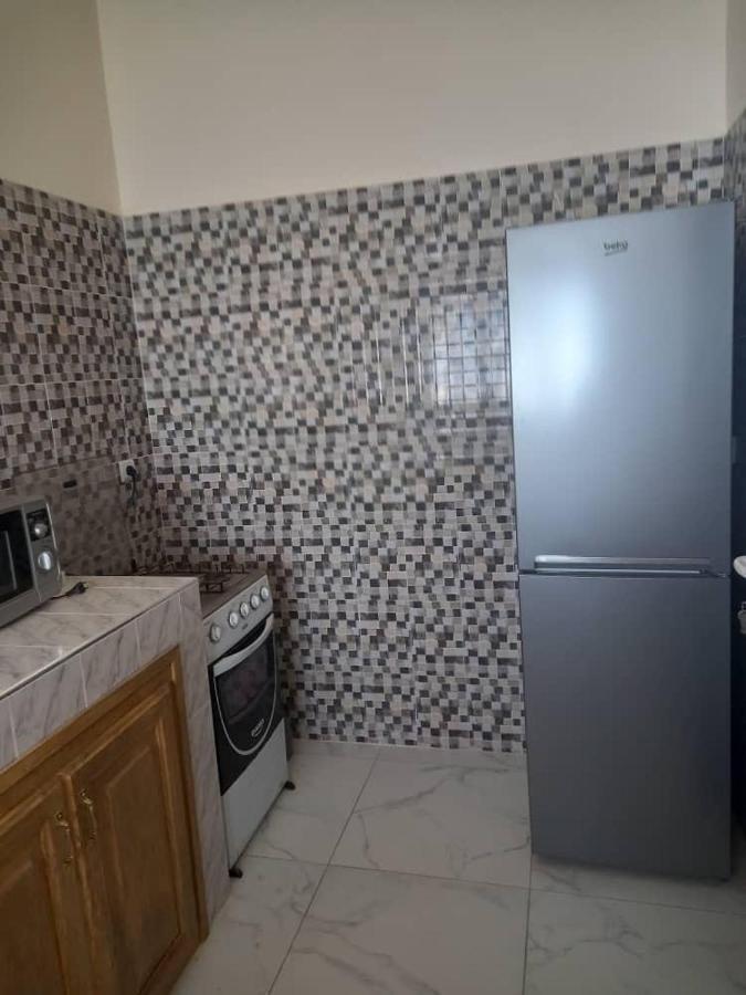 Villa Diambars Sali Tap Bagian luar foto