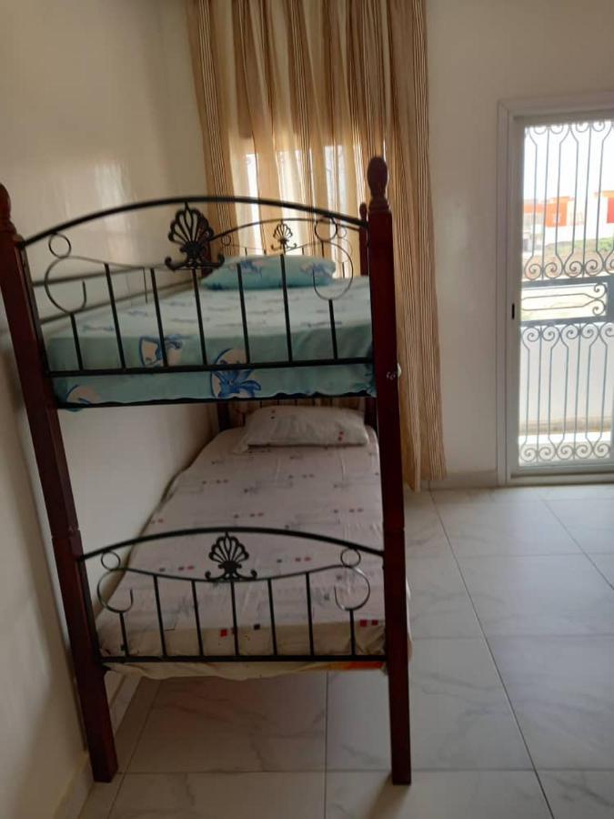 Villa Diambars Sali Tap Bagian luar foto