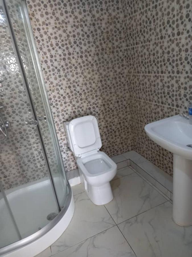 Villa Diambars Sali Tap Bagian luar foto