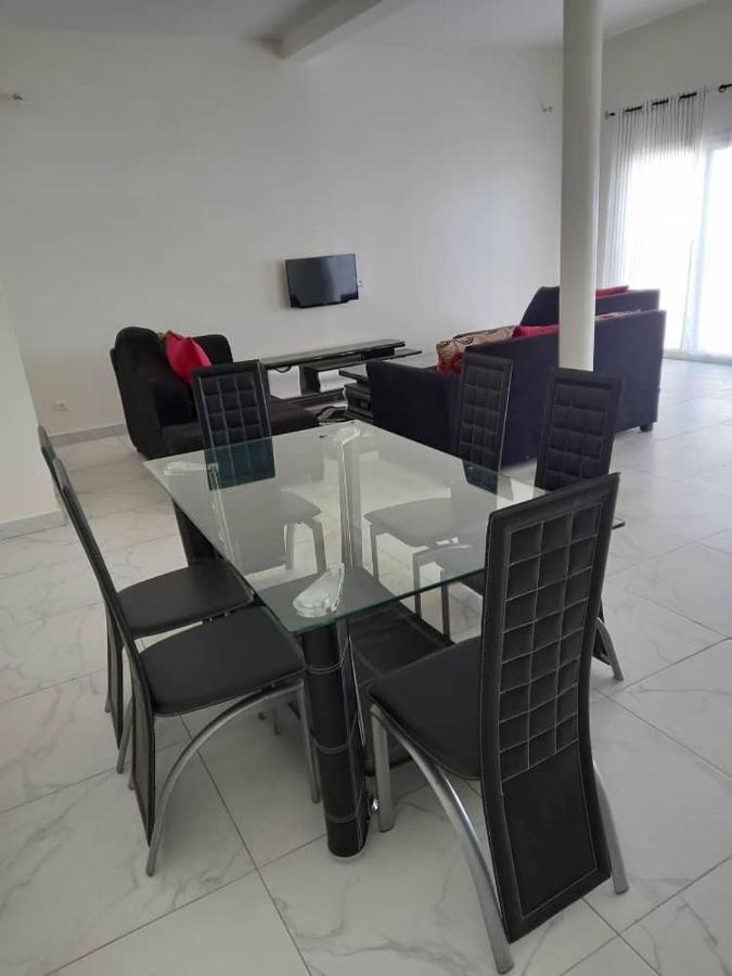 Villa Diambars Sali Tap Bagian luar foto
