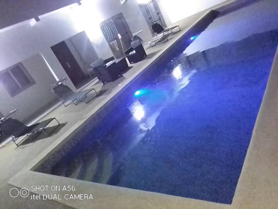 Villa Diambars Sali Tap Bagian luar foto